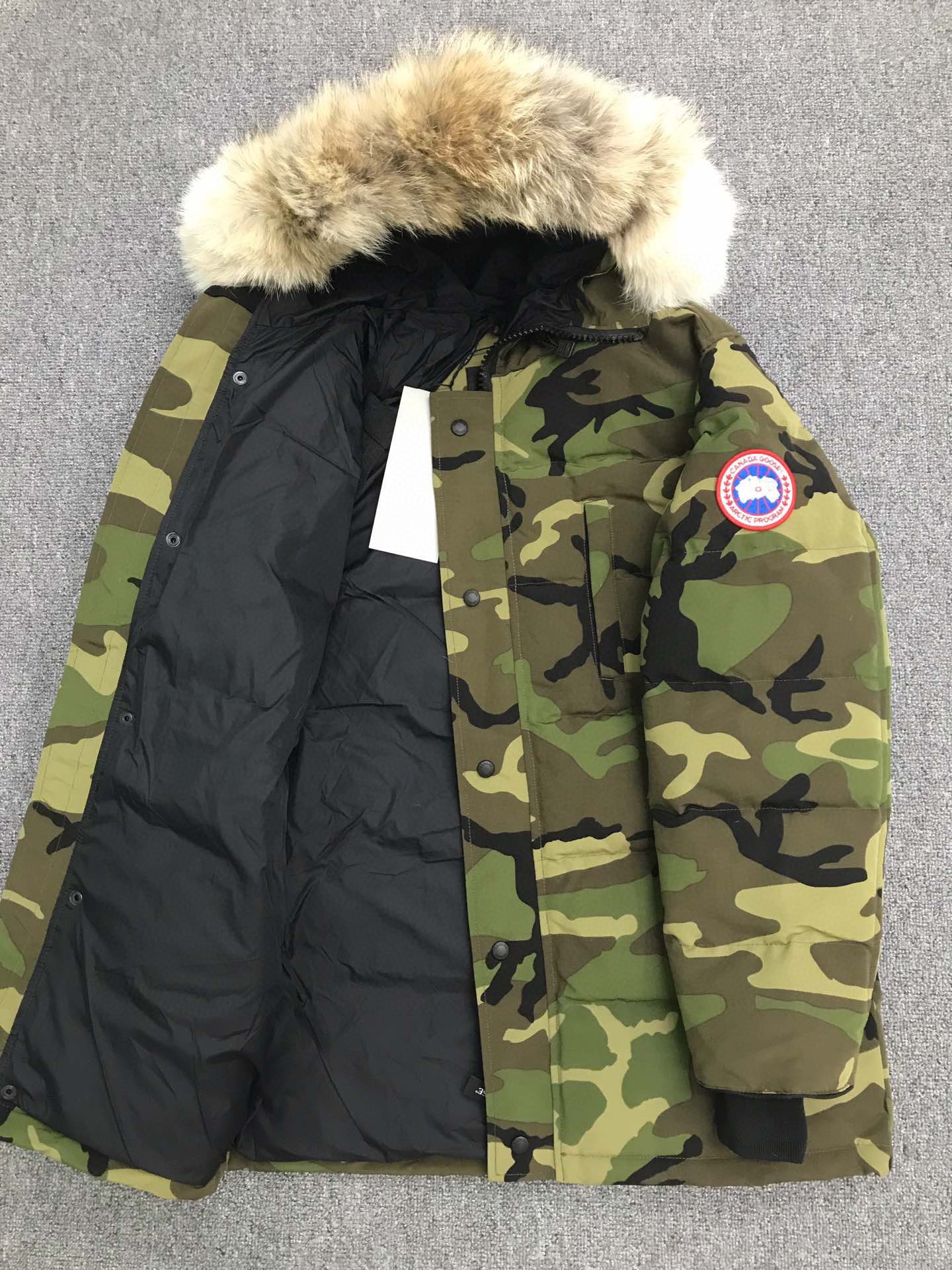 Canada Goose Down Jackets